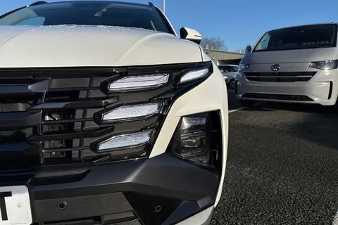 LA24EYT Hyundai Tucson 1.6 T-GDi Ultimate Auto Euro 6 (s/s) 5dr Thumbnail #32