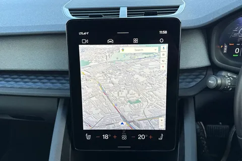 OV23EWW Polestar Polestar 2 Single Motor 78kWh Long Range Fastback Auto FWD 5dr Thumbnail #52