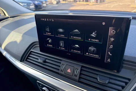 BT23RWW Audi Q5 Sport 40 TDI quattro 204 PS S tronic Thumbnail #50