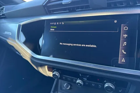 AD03MOR Audi Q3 1.5 TFSI CoD 35 S line Sportback S Tronic Euro 6 (s/s) 5dr Thumbnail #54