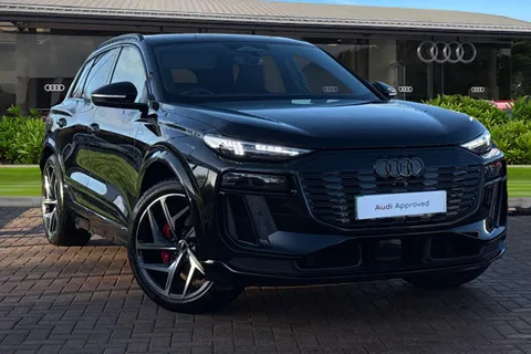 KR25VAA Audi Q6 E-Tron Q6 SUV Edition 1 e-tron performance  225,00 kW Thumbnail #2