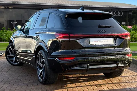 KR25VAA Audi Q6 E-Tron Q6 SUV Edition 1 e-tron performance  225,00 kW Thumbnail #3