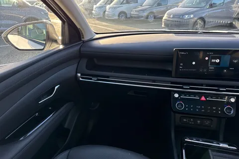 LA24EYT Hyundai Tucson 1.6 T-GDi Ultimate Auto Euro 6 (s/s) 5dr Thumbnail #38