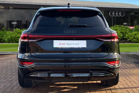 KR25VAA Audi Q6 E-Tron Q6 SUV Edition 1 e-tron performance  225,00 kW Thumbnail #5