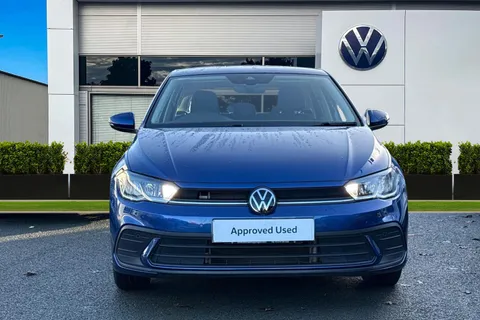 DA72SWZ Volkswagen Polo 1.0 TSI Life 5dr | Parking Sensors | App Connect Thumbnail #5