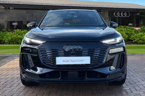 KR25VAA Audi Q6 E-Tron Q6 SUV Edition 1 e-tron performance  225,00 kW Thumbnail #7