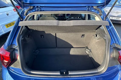 DA72SWZ Volkswagen Polo 1.0 TSI Life 5dr | Parking Sensors | App Connect Thumbnail #6