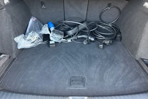 KR25VAA Audi Q6 E-Tron Q6 SUV Edition 1 e-tron performance  225,00 kW Thumbnail #8