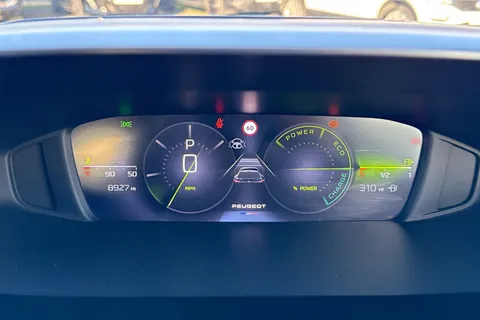 KM25WNT PEUGEOT 408 1.2 HYBRID GT Fastback e-DSC6 Euro 6 (s/s) 5dr Thumbnail #40