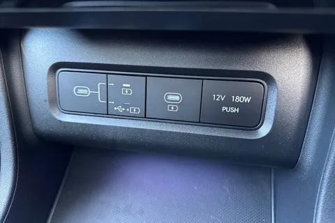 LA24EYT Hyundai Tucson 1.6 T-GDi Ultimate Auto Euro 6 (s/s) 5dr Thumbnail #42