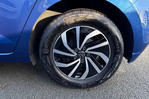 DA72SWZ Volkswagen Polo 1.0 TSI Life 5dr | Parking Sensors | App Connect Thumbnail #11