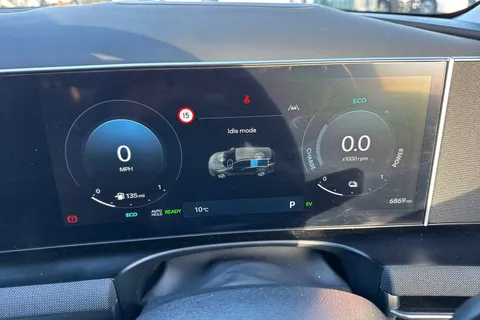 LA24EYT Hyundai Tucson 1.6 T-GDi Ultimate Auto Euro 6 (s/s) 5dr Thumbnail #46