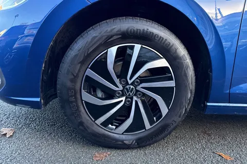 DA72SWZ Volkswagen Polo 1.0 TSI Life 5dr | Parking Sensors | App Connect Thumbnail #12