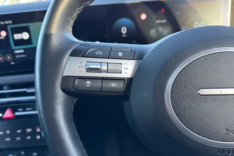 LA24EYT Hyundai Tucson 1.6 T-GDi Ultimate Auto Euro 6 (s/s) 5dr Thumbnail #47