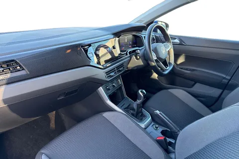 DA72SWZ Volkswagen Polo 1.0 TSI Life 5dr | Parking Sensors | App Connect Thumbnail #14
