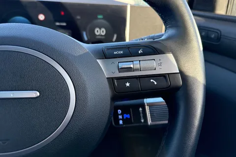 LA24EYT Hyundai Tucson 1.6 T-GDi Ultimate Auto Euro 6 (s/s) 5dr Thumbnail #48