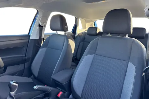 DA72SWZ Volkswagen Polo 1.0 TSI Life 5dr | Parking Sensors | App Connect Thumbnail #15