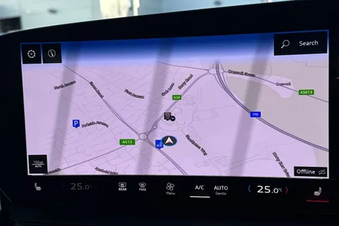 KR25VAA Audi Q6 E-Tron Q6 SUV Edition 1 e-tron performance  225,00 kW Thumbnail #18