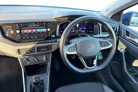 DA72SWZ Volkswagen Polo 1.0 TSI Life 5dr | Parking Sensors | App Connect Thumbnail #17