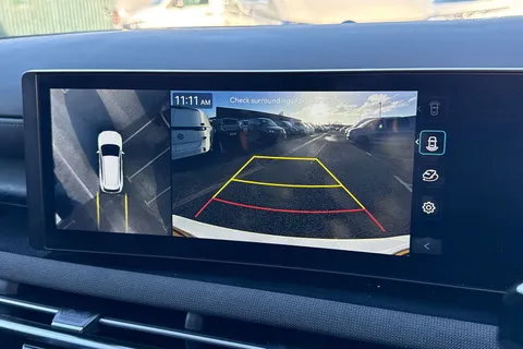 LA24EYT Hyundai Tucson 1.6 T-GDi Ultimate Auto Euro 6 (s/s) 5dr Thumbnail #51