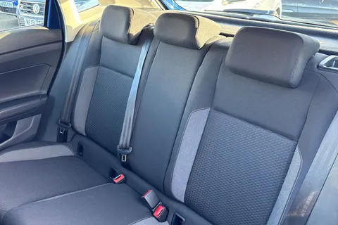 DA72SWZ Volkswagen Polo 1.0 TSI Life 5dr | Parking Sensors | App Connect Thumbnail #18