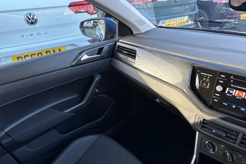 DA72SWZ Volkswagen Polo 1.0 TSI Life 5dr | Parking Sensors | App Connect Thumbnail #19