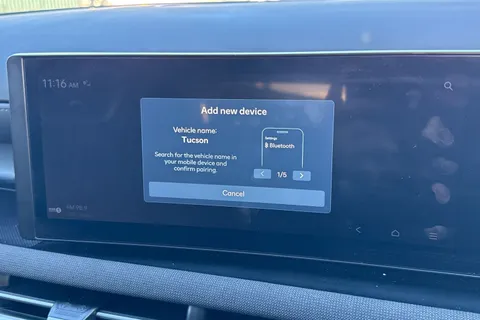 LA24EYT Hyundai Tucson 1.6 T-GDi Ultimate Auto Euro 6 (s/s) 5dr Thumbnail #55