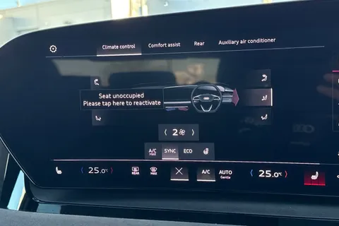 KR25VAA Audi Q6 E-Tron Q6 SUV Edition 1 e-tron performance  225,00 kW Thumbnail #23