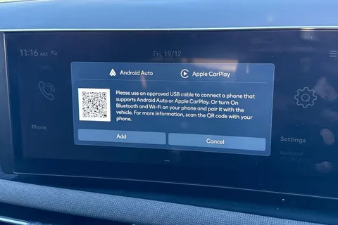 LA24EYT Hyundai Tucson 1.6 T-GDi Ultimate Auto Euro 6 (s/s) 5dr Thumbnail #56