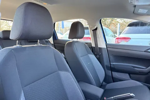 DA72SWZ Volkswagen Polo 1.0 TSI Life 5dr | Parking Sensors | App Connect Thumbnail #23
