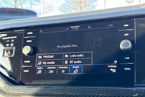 DA72SWZ Volkswagen Polo 1.0 TSI Life 5dr | Parking Sensors | App Connect Thumbnail #27