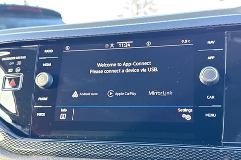 DA72SWZ Volkswagen Polo 1.0 TSI Life 5dr | Parking Sensors | App Connect Thumbnail #28