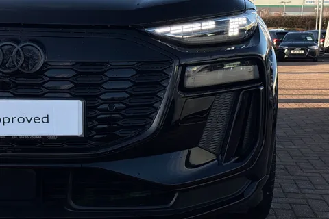 KR25VAA Audi Q6 E-Tron Q6 SUV Edition 1 e-tron performance  225,00 kW Thumbnail #30