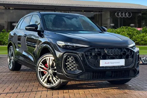 BL25SZT Audi Q5 SUV Edition 1 TDI quattro 204 PS S tronic Thumbnail #2