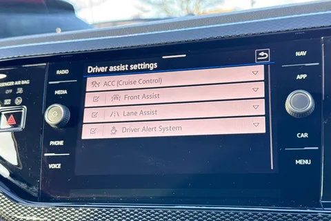 DA72SWZ Volkswagen Polo 1.0 TSI Life 5dr | Parking Sensors | App Connect Thumbnail #29