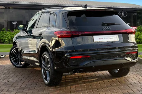 BL25SZT Audi Q5 SUV Edition 1 TDI quattro 204 PS S tronic Thumbnail #3