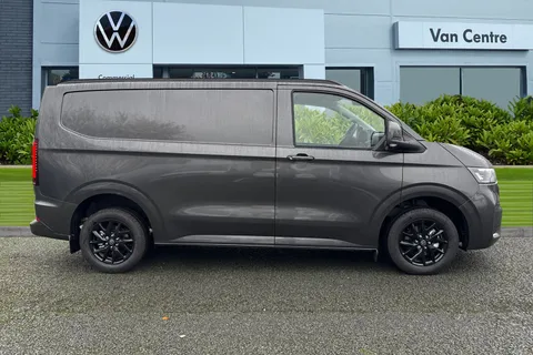 CX75JUK Volkswagen Transporter 2.0 TDI T28 Commerce Pro Auto FWD SWB Euro 6 (s/s) 5dr Thumbnail #4