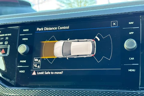 DA72SWZ Volkswagen Polo 1.0 TSI Life 5dr | Parking Sensors | App Connect Thumbnail #30