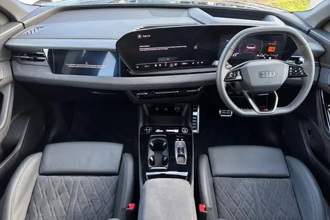 KR25VAA Audi Q6 E-Tron Q6 SUV Edition 1 e-tron performance  225,00 kW Thumbnail #32