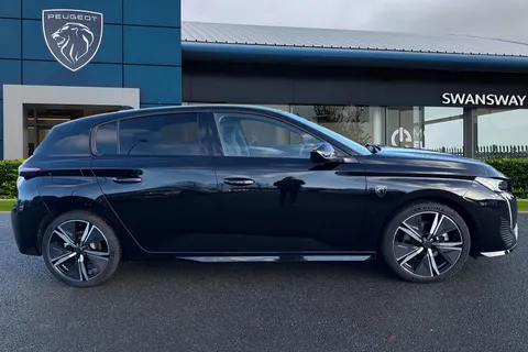 KR25RLU PEUGEOT 308 1.2 HYBRID GT e-DSC6 Euro 6 (s/s) 5dr Thumbnail #4