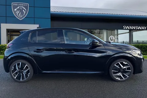 KO74XNT PEUGEOT 208 1.2 PureTech GT Euro 6 (s/s) 5dr Thumbnail #4