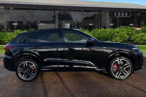 BL25SZT Audi Q5 SUV Edition 1 TDI quattro 204 PS S tronic Thumbnail #4