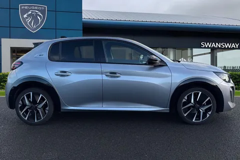 KO74XLB PEUGEOT 208 1.2 PureTech GT Euro 6 (s/s) 5dr Thumbnail #4