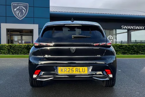 KR25RLU PEUGEOT 308 1.2 HYBRID GT e-DSC6 Euro 6 (s/s) 5dr Thumbnail #5