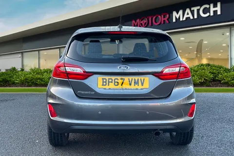 BP67VMV Ford Fiesta 1.0T EcoBoost Zetec Auto Euro 6 (s/s) 5dr Thumbnail #4