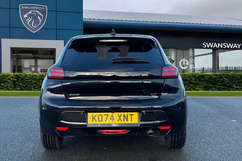 KO74XNT PEUGEOT 208 1.2 PureTech GT Euro 6 (s/s) 5dr Thumbnail #5