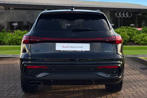 BL25SZT Audi Q5 SUV Edition 1 TDI quattro 204 PS S tronic Thumbnail #5