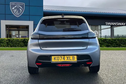 KO74XLB PEUGEOT 208 1.2 PureTech GT Euro 6 (s/s) 5dr Thumbnail #5