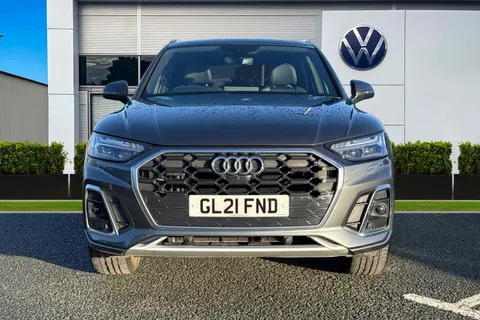 GL21FND Audi Q5 2.0 TDI 40 S line S Tronic quattro Euro 6 (s/s) 5dr Thumbnail #7