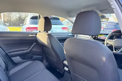 DA72SWZ Volkswagen Polo 1.0 TSI Life 5dr | Parking Sensors | App Connect Thumbnail #32